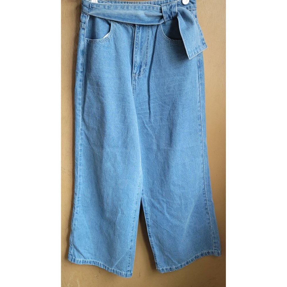 Gilli Wide Leg Jeans Sz S